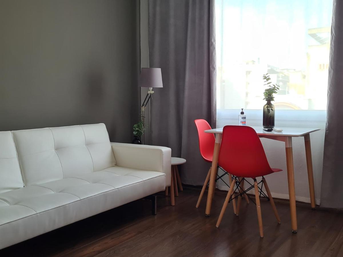 Red Rooms Tsimiski 60 เทสซาโลนิกิ ภายนอก รูปภาพ