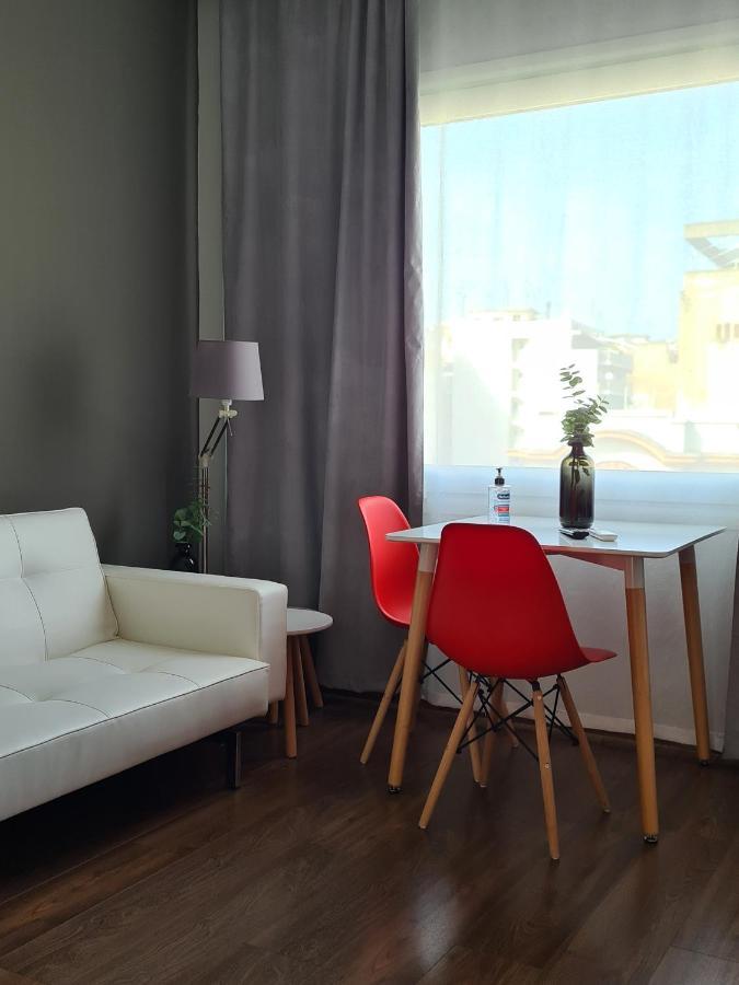 Red Rooms Tsimiski 60 เทสซาโลนิกิ ภายนอก รูปภาพ