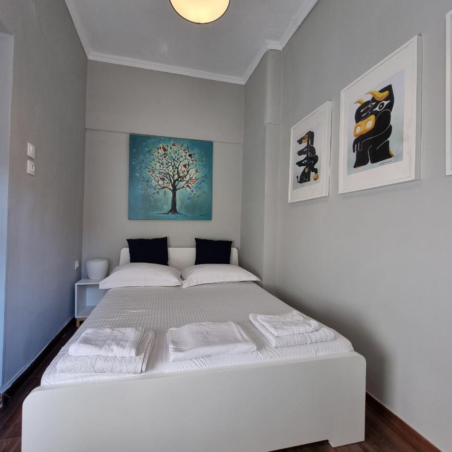 Red Rooms Tsimiski 60 เทสซาโลนิกิ ภายนอก รูปภาพ